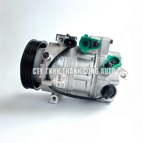 Lốc điều hòa Sedona Lốc lạnh Santafe 2016-2019 chính hãng Hanon